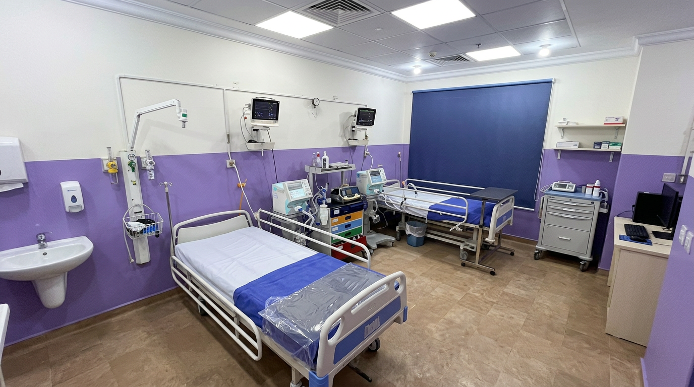 Our ICU